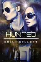 Hunted 1542404789 Book Cover