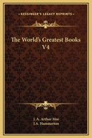 The World's Greatest Books 1162713003 Book Cover