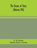 The ocean of story (Volume VIII) 9354156134 Book Cover