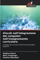 Vincoli nell'integrazione dei computer nell'insegnamento curriculare (Italian Edition) 6208134390 Book Cover