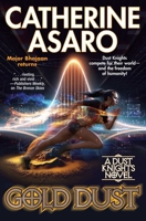 Gold Dust (2) (Dust Knights) 1668072904 Book Cover