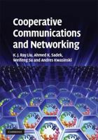 Cooperative Communications and Networking 0521895138 Book Cover