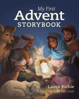 My First Advent Storybook 0830782990 Book Cover