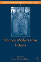 Later Fictions 0230100244 Book Cover