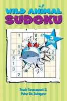 Wild Animal Sudoku (Sudoku (Sterling Publishing)) 1402743661 Book Cover