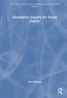 Qualitative Inquiry for Social Justice 0367620243 Book Cover