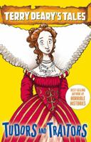 Tudors and Traitors: Draw, Doodle, Design (Activity Books for Girls) 1472906705 Book Cover