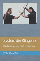 System der Klingen 8: Das lange Messer nach Lecküchner B091DYSJLT Book Cover