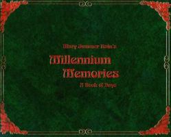 Millennium Memories: A Book of Days 1571740740 Book Cover