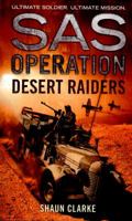 Soldier G: SAS - The Desert Raiders 0008155003 Book Cover