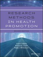 Research Methods in Health Promotion 0787976792 Book Cover