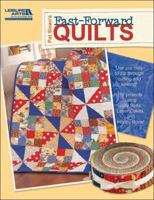 Pat Sloan's Fast-Forward Quilts 1601406622 Book Cover