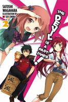 The Devil is a Part-Timer Light Novel, Vol. 2 0316385018 Book Cover