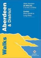 Walks Aberdeen and District (Hallewell Pocket Walking Guides) 187240507X Book Cover
