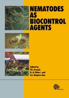 Nematodes as Biocontrol Agents (Cabi) 1845934547 Book Cover