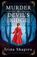 Murder on Devil's Ridge : An Atmospheric and Addictive Victorian Murder Mystery 183700613X Book Cover