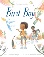 Bird Boy 1984893777 Book Cover