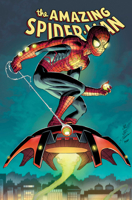 Amazing Spider-Man By Zeb Wells Omnibus Vol. 1 (THE AMAZING SPIDER-MAN) 1302966510 Book Cover