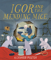 Igor and the Mending Mice 1836008945 Book Cover