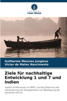 Ziele für nachhaltige Entwicklung 1 und 7 und Indien (German Edition) 6208138574 Book Cover