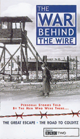 The War Behind the Wire - Voices of the Vetrans: Second World War POW Experiences 1526782316 Book Cover