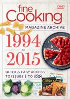 Fine Cooking 2015 Magazine Archive 1631865978 Book Cover