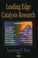 Leading Edge Catalysis Research 1594544964 Book Cover