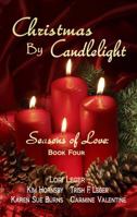 Christmas by Candlelight 1940305047 Book Cover