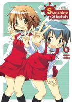Sunshine Sketch, Vol. 5 0316178020 Book Cover