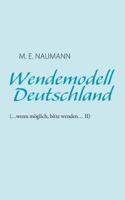 Wendemodell Deutschland 3732272753 Book Cover