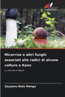 Micorrize e altri funghi associati alle radici di alcune colture a Kano: Le micorrize in Nigeria 6205906090 Book Cover