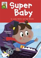 Super Baby 1445145707 Book Cover