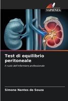 Test di equilibrio peritoneale (Italian Edition) 6208142571 Book Cover