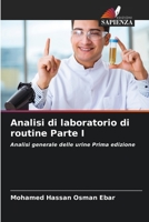 Analisi di laboratorio di routine Parte I 6205285754 Book Cover