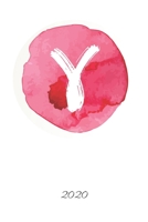 Aries 2020 diary | A5 diary week to view | Monthly overview | Monthly and weekly top 3 things to do | Week by week planner |150 pages | Star Sign/Horoscope design 1657673022 Book Cover