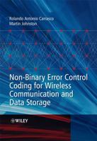 Non-Binary Error Control Coding for Wireless Communication and Data Storage 0470518197 Book Cover