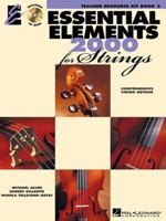 Essential Elements 2000 for Strings - Book 2: Teacher Resource Kit 1423408535 Book Cover