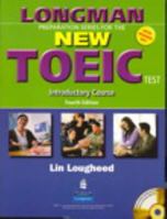Longman Preparation Series for the TOEIC(R) Test, Intermediate Course (Updated Edition), with Answer Key and Tapescript (3rd Edition) (Longman Preparation) 0131993143 Book Cover