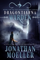 Dragontiarna: Warden B097SSR5WS Book Cover