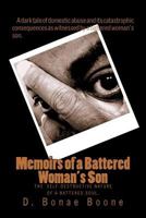 Memoirs of a Battered Woman's Son 1468052160 Book Cover