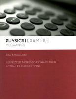 Physics I Exam File (Exam File 1427766223 Book Cover