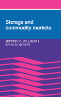 Storage and Commodity Markets B00BG6N7P2 Book Cover