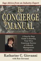 The Concierge Manual 1931109079 Book Cover