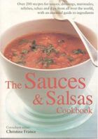 The Sauces and Salsas Cookbook (Textcooks) 0754813258 Book Cover