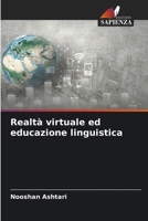 Realtà virtuale ed educazione linguistica 6205686554 Book Cover