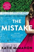 The Mistake B0B2BFMKBM Book Cover