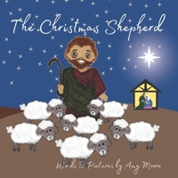 The Christmas Shepherd B0BPMJ9BJM Book Cover