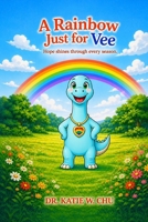 A Rainbow Just for Vee: Hope shines through every season (The Chu Crew Children's Series) 1991123701 Book Cover