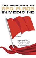 The Handbook Of Red Flags In Medicine 1835385133 Book Cover