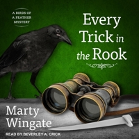EVERY TRICK IN THE ROOK an absolutely gripping British cozy murder mystery B08ZDGRC49 Book Cover